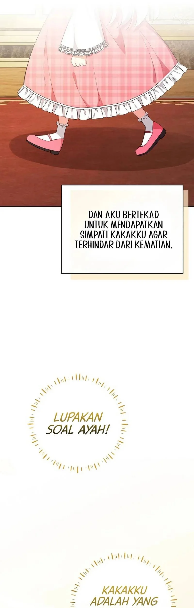Surviving as the Villainous Younger Sister Chapter 2 Gambar 9