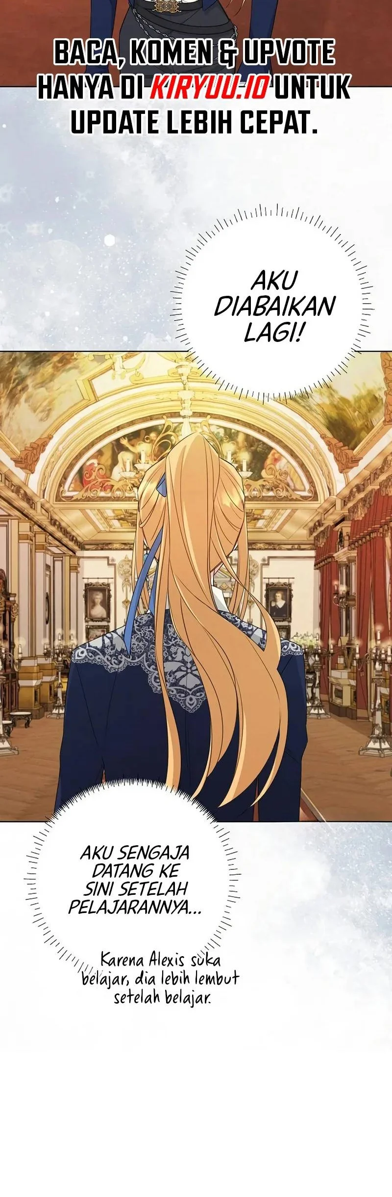 Surviving as the Villainous Younger Sister Chapter 2 Gambar 12