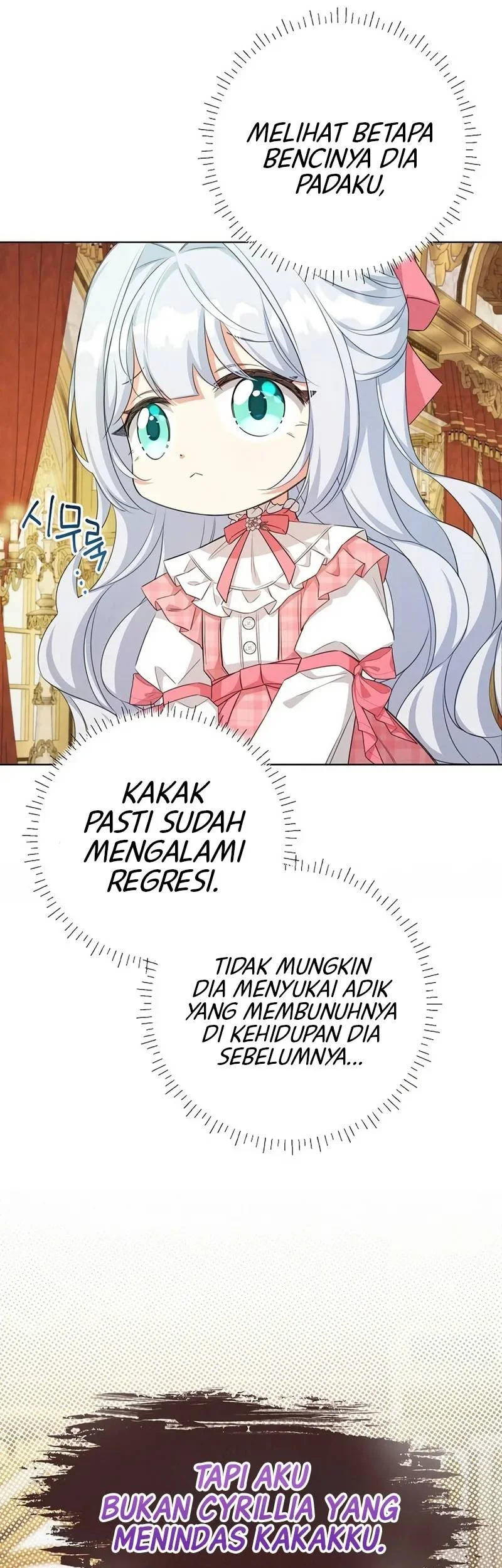 Surviving as the Villainous Younger Sister Chapter 2 Gambar 13