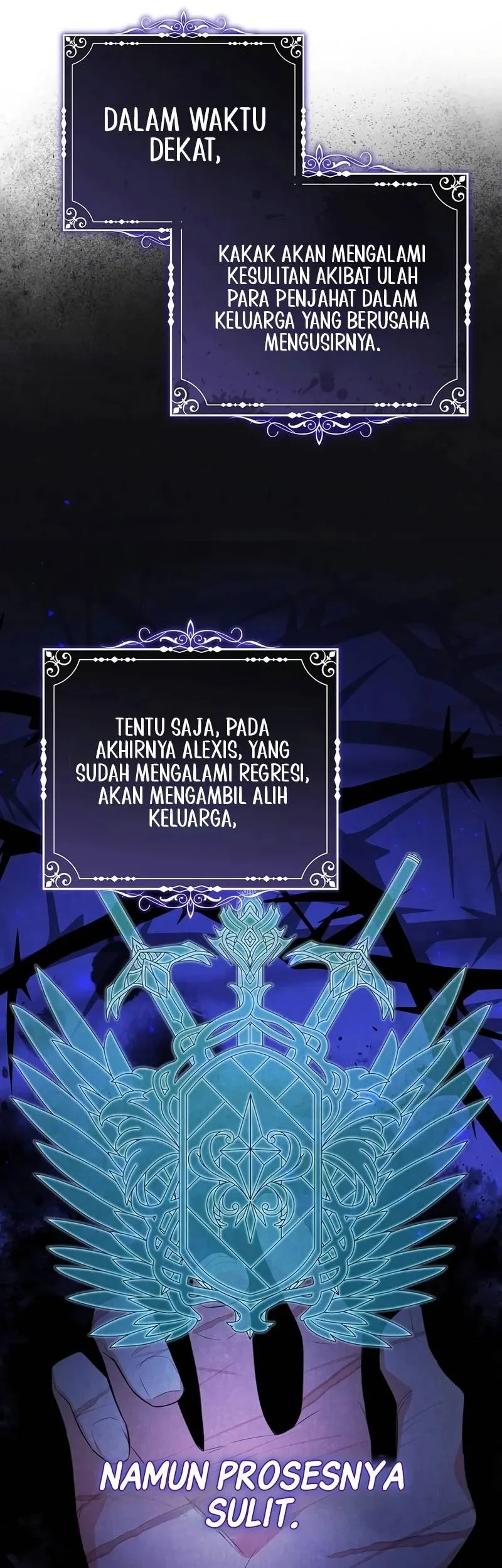 Surviving as the Villainous Younger Sister Chapter 2 Gambar 17