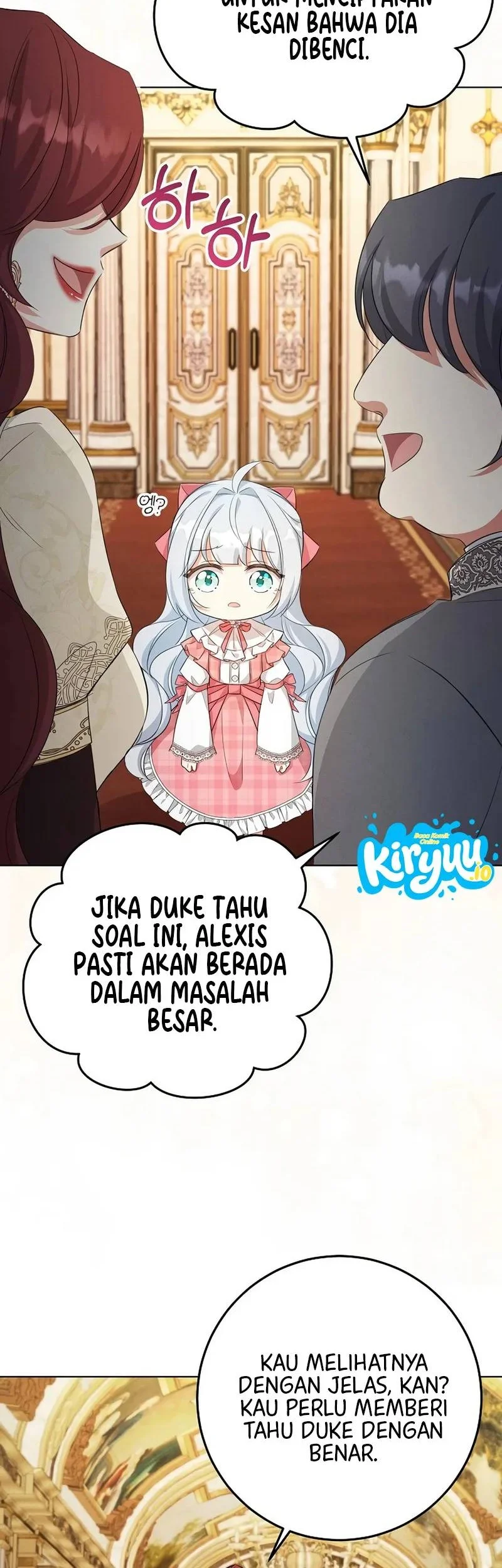 Surviving as the Villainous Younger Sister Chapter 2 Gambar 22