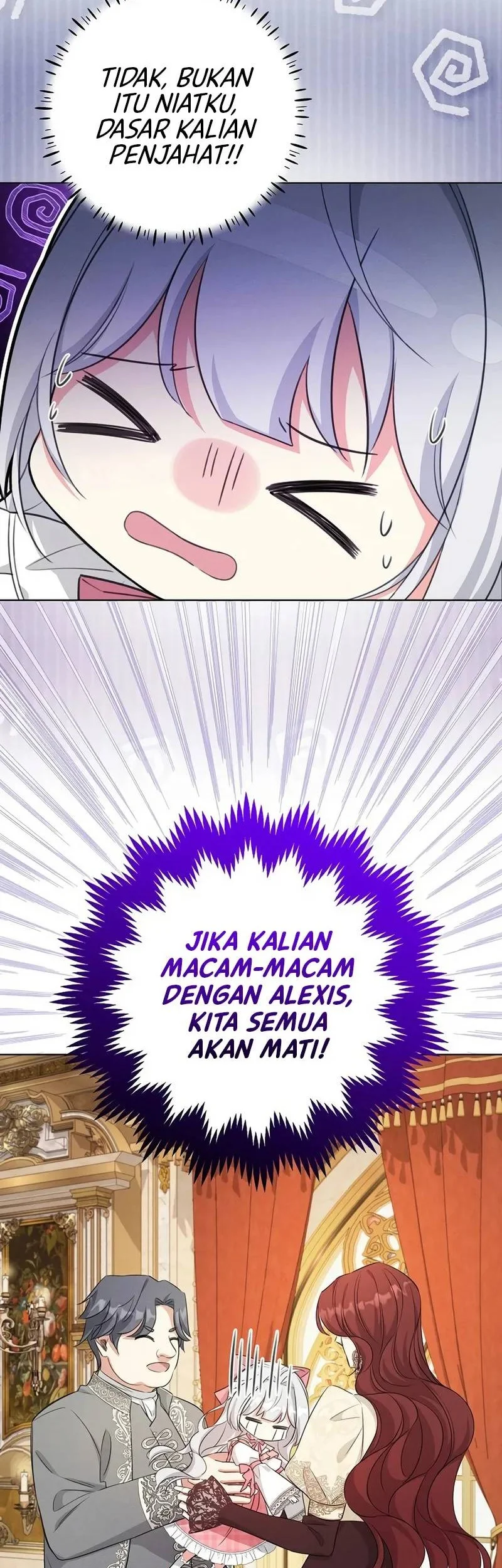Surviving as the Villainous Younger Sister Chapter 2 Gambar 26