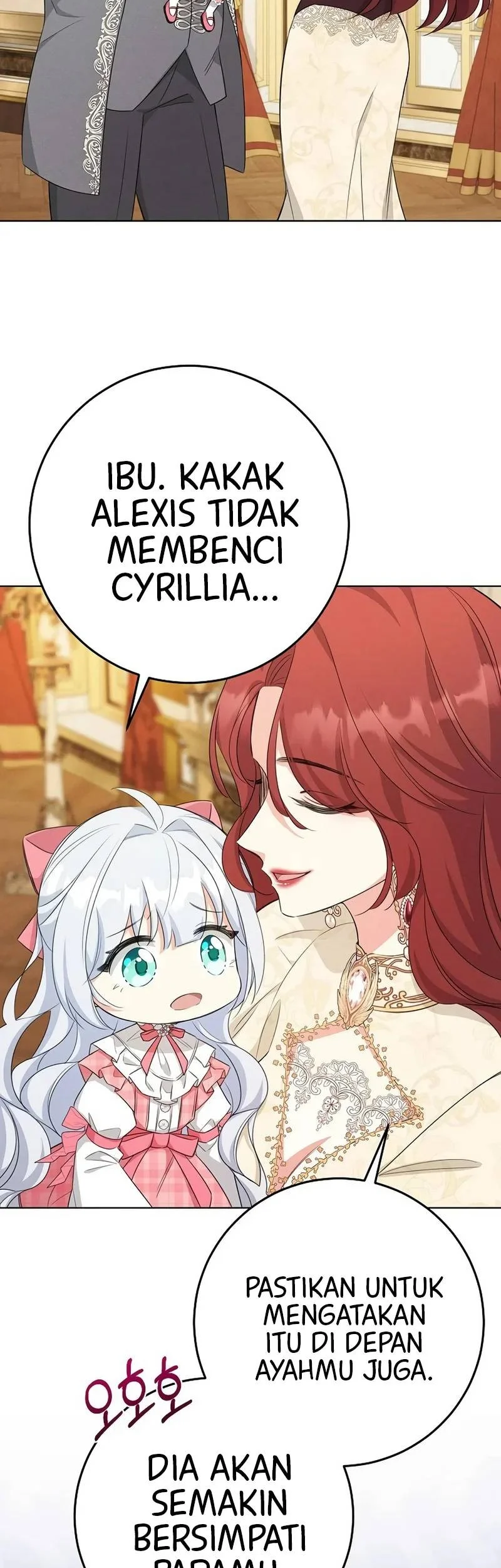 Surviving as the Villainous Younger Sister Chapter 2 Gambar 27