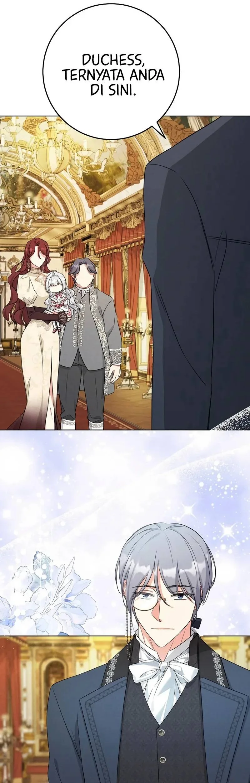Surviving as the Villainous Younger Sister Chapter 2 Gambar 29
