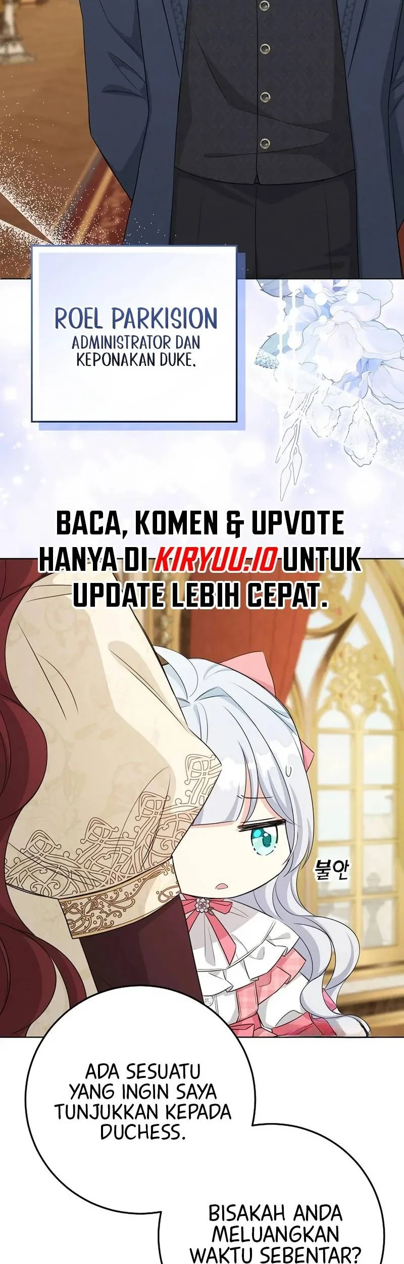 Surviving as the Villainous Younger Sister Chapter 2 Gambar 30