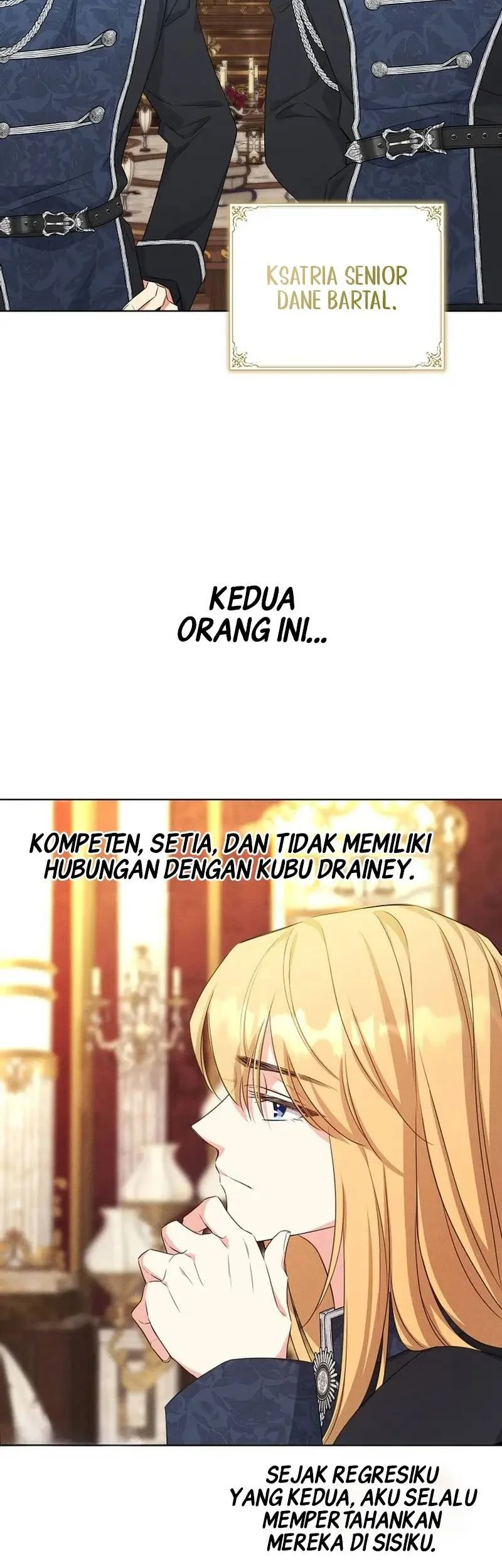 Surviving as the Villainous Younger Sister Chapter 3 Gambar 51