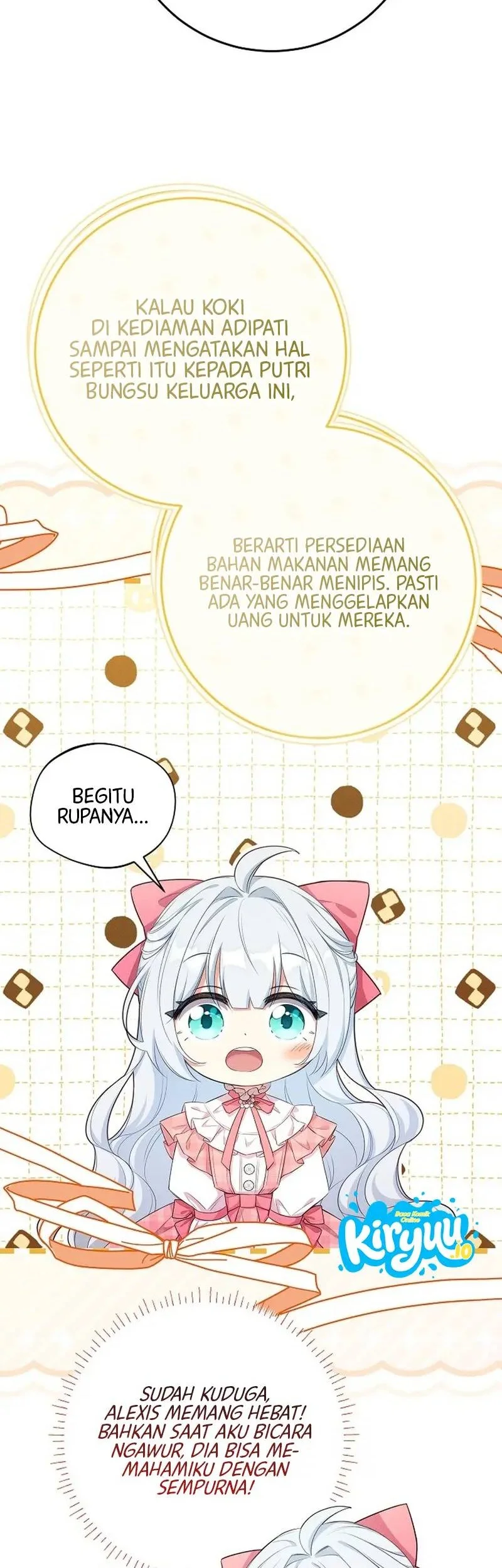 Surviving as the Villainous Younger Sister Chapter 3 Gambar 5