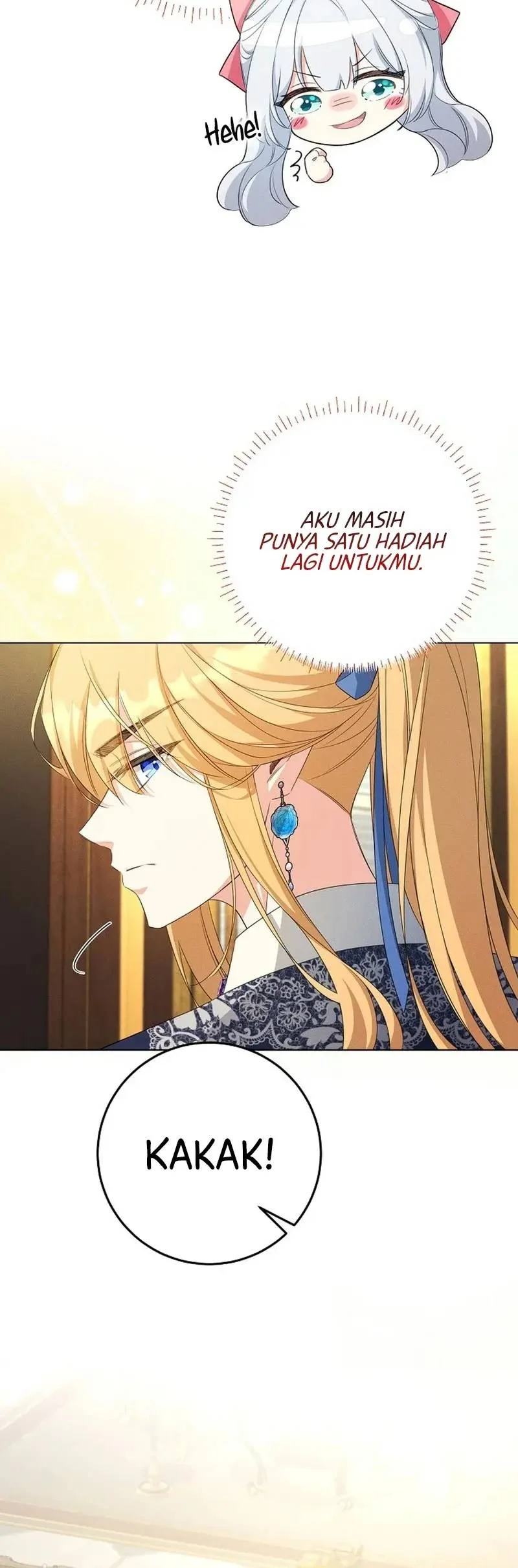 Surviving as the Villainous Younger Sister Chapter 3 Gambar 6