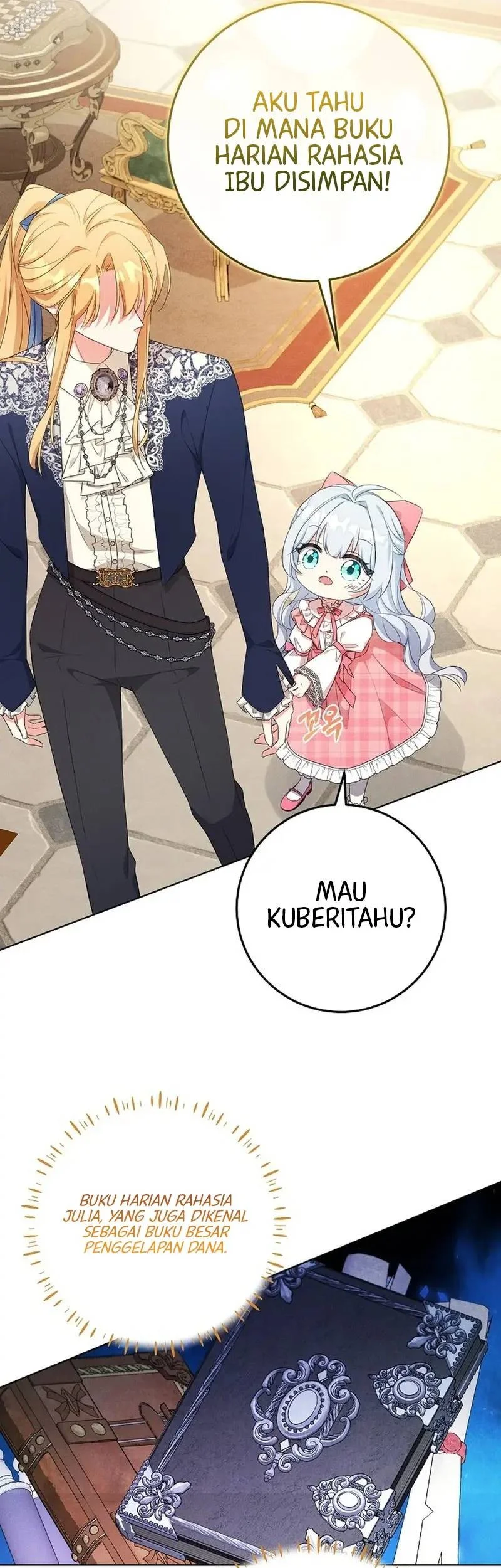 Surviving as the Villainous Younger Sister Chapter 3 Gambar 7