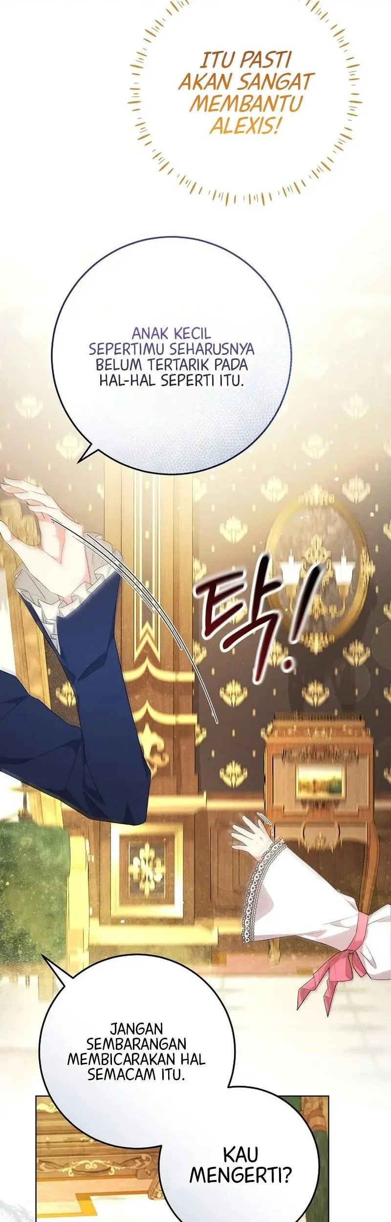 Surviving as the Villainous Younger Sister Chapter 3 Gambar 8