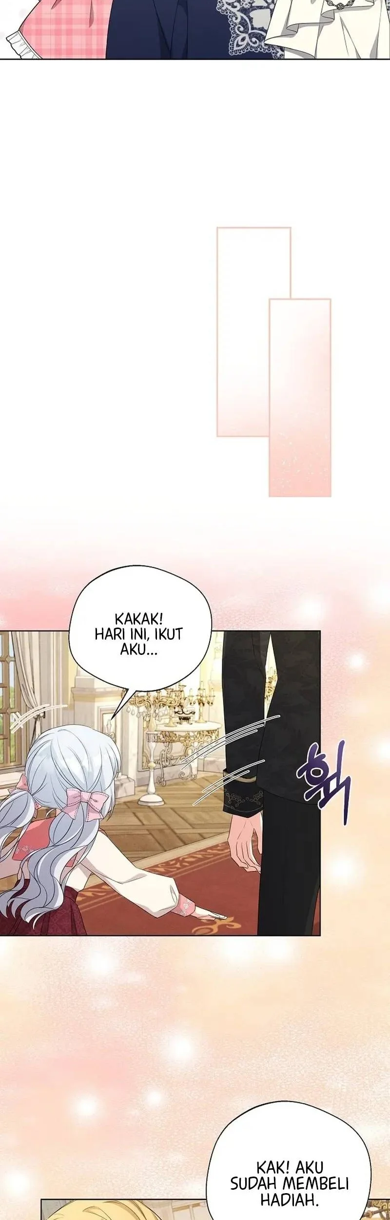 Surviving as the Villainous Younger Sister Chapter 3 Gambar 14