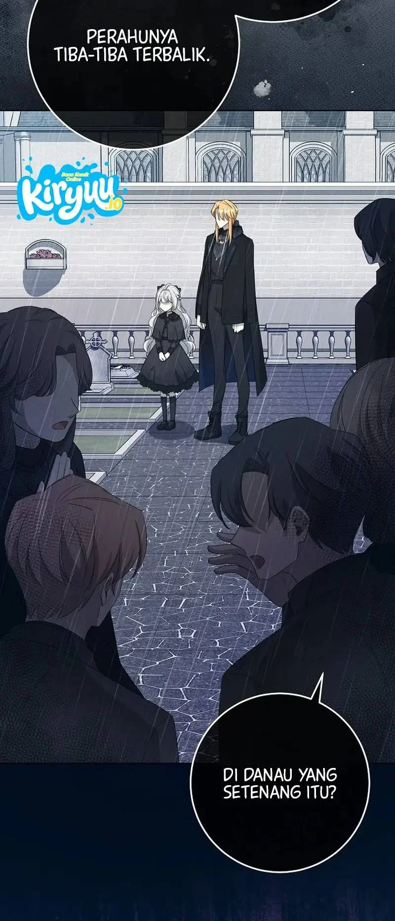 Surviving as the Villainous Younger Sister Chapter 3 Gambar 18