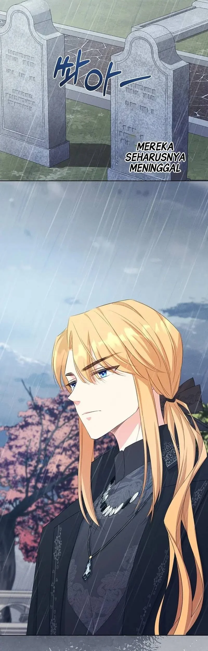 Surviving as the Villainous Younger Sister Chapter 3 Gambar 21