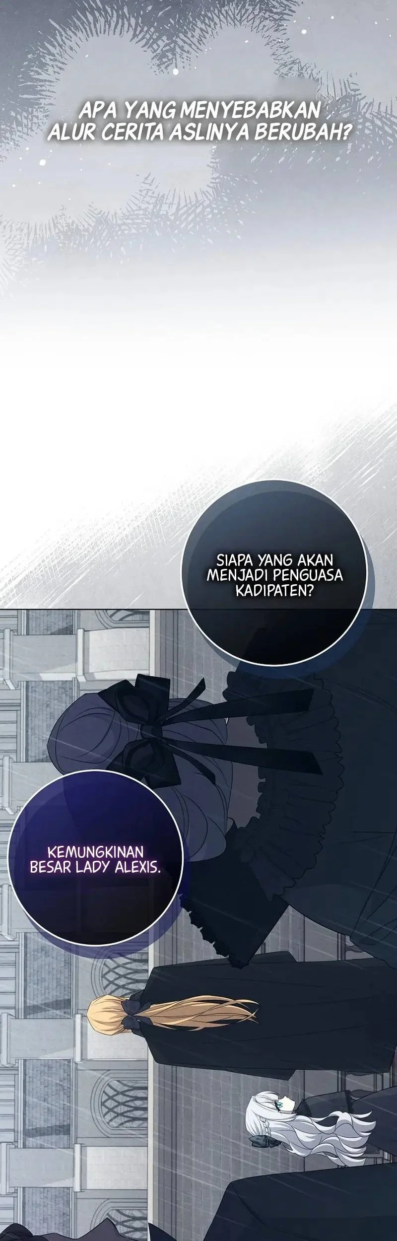 Surviving as the Villainous Younger Sister Chapter 3 Gambar 22