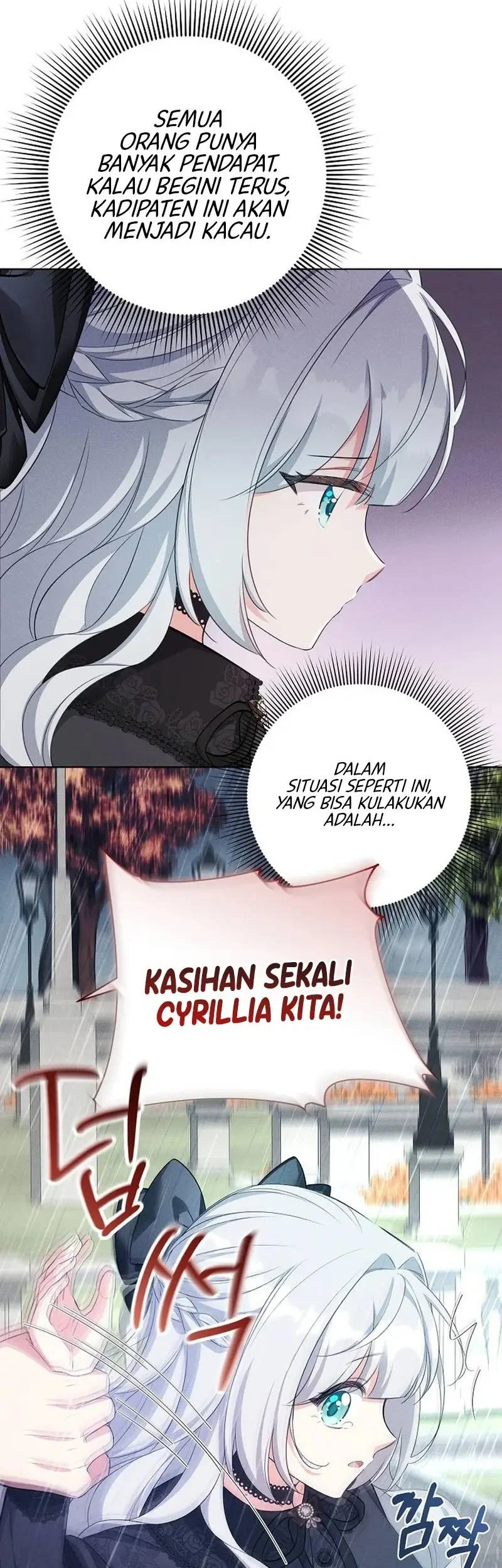 Surviving as the Villainous Younger Sister Chapter 3 Gambar 26
