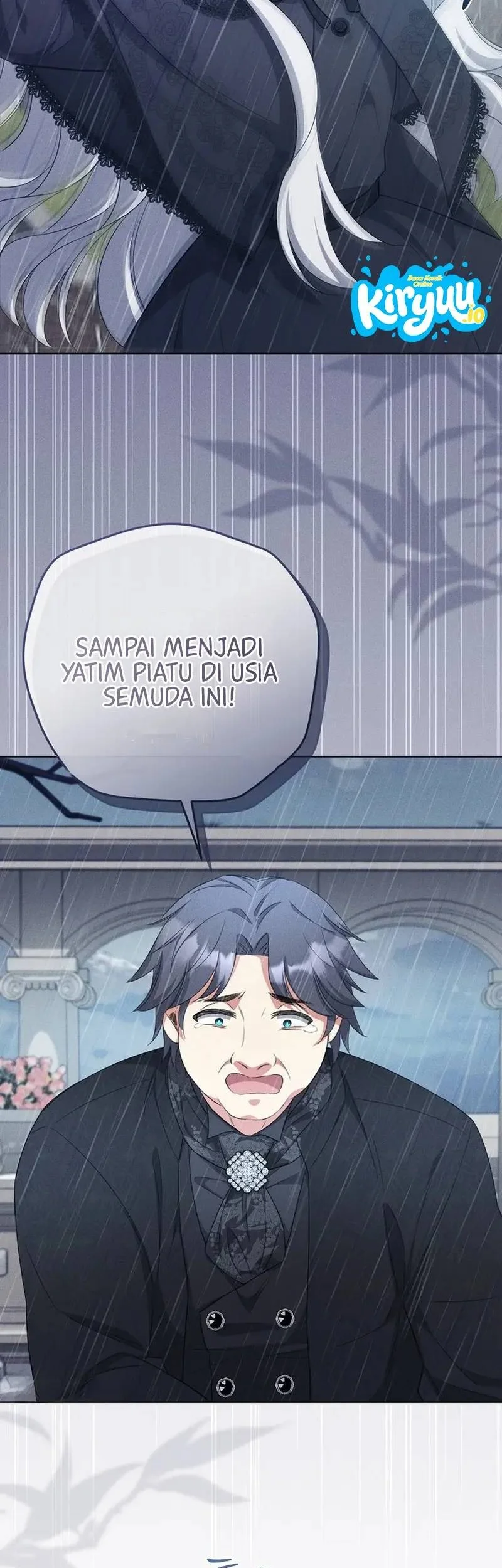 Surviving as the Villainous Younger Sister Chapter 3 Gambar 27