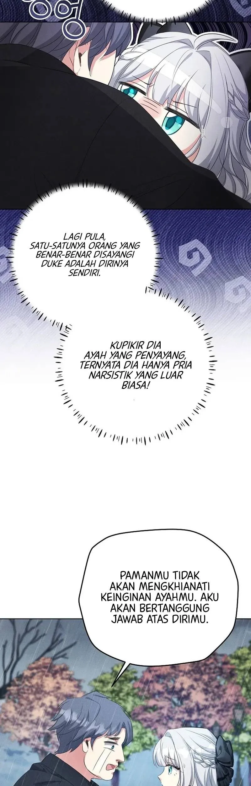 Surviving as the Villainous Younger Sister Chapter 3 Gambar 29