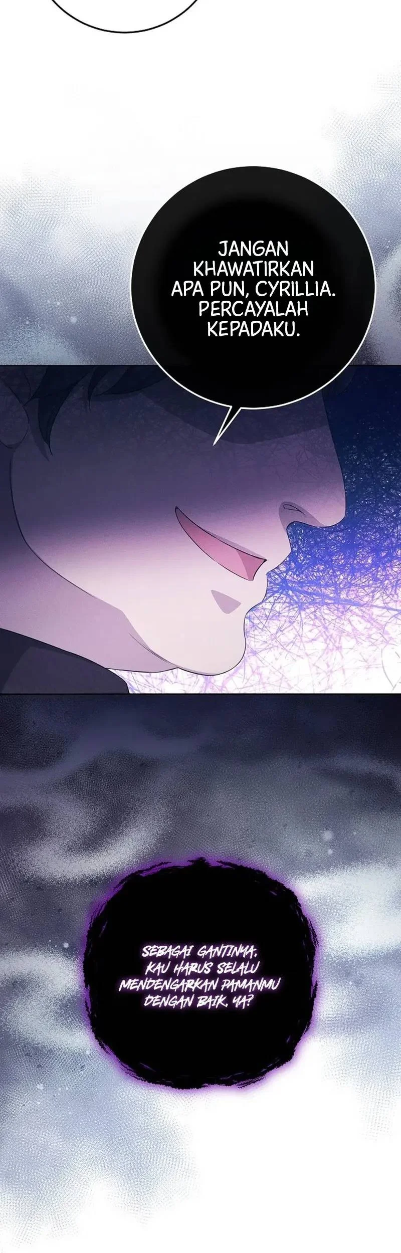 Surviving as the Villainous Younger Sister Chapter 3 Gambar 33