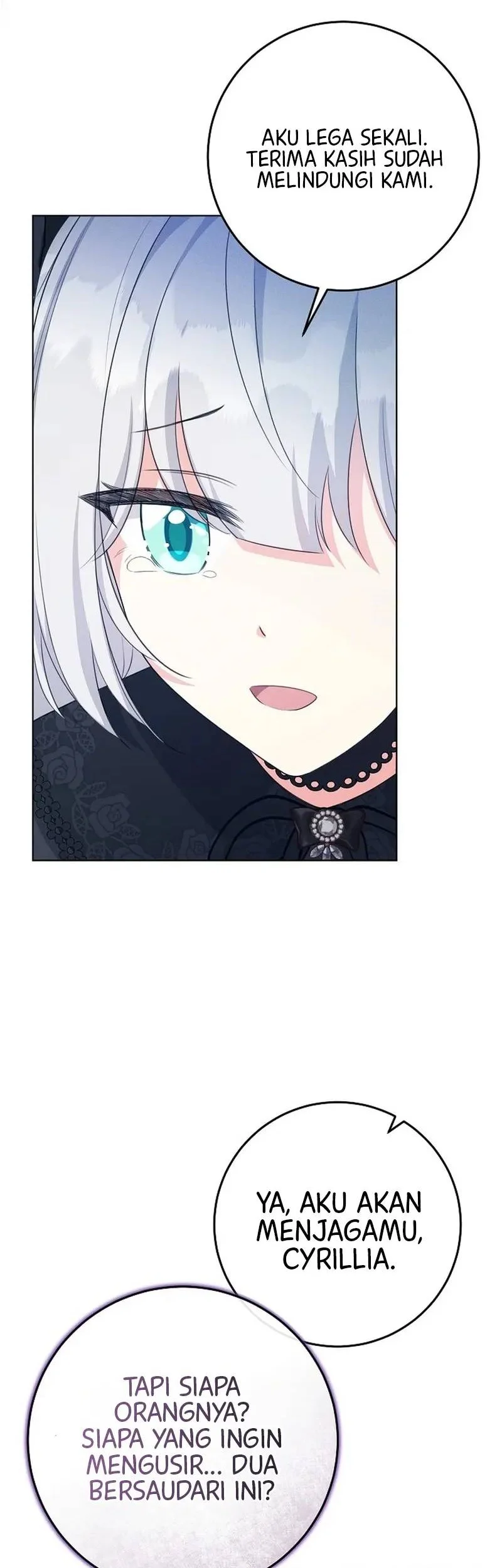Surviving as the Villainous Younger Sister Chapter 3 Gambar 34