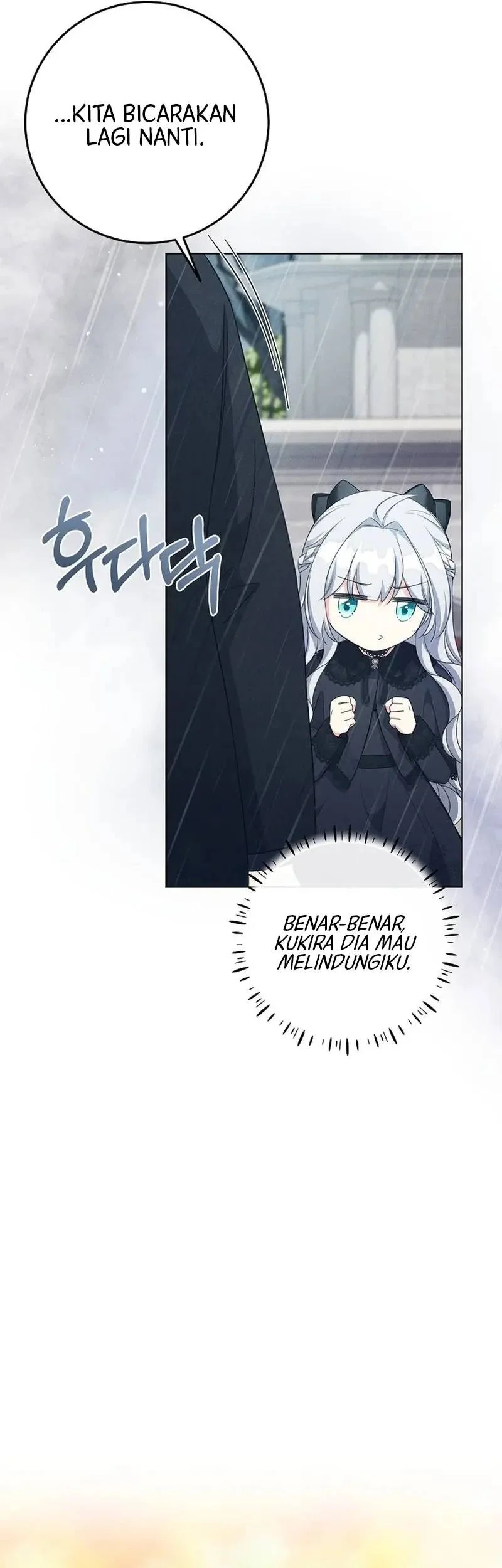 Surviving as the Villainous Younger Sister Chapter 3 Gambar 37