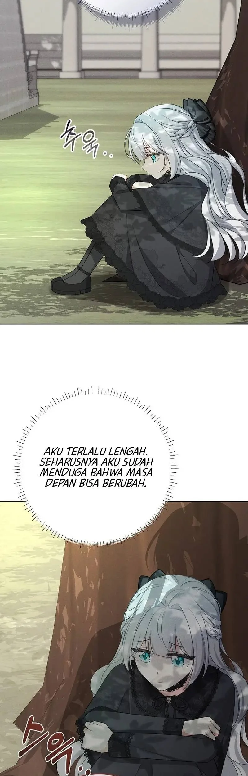 Surviving as the Villainous Younger Sister Chapter 3 Gambar 39