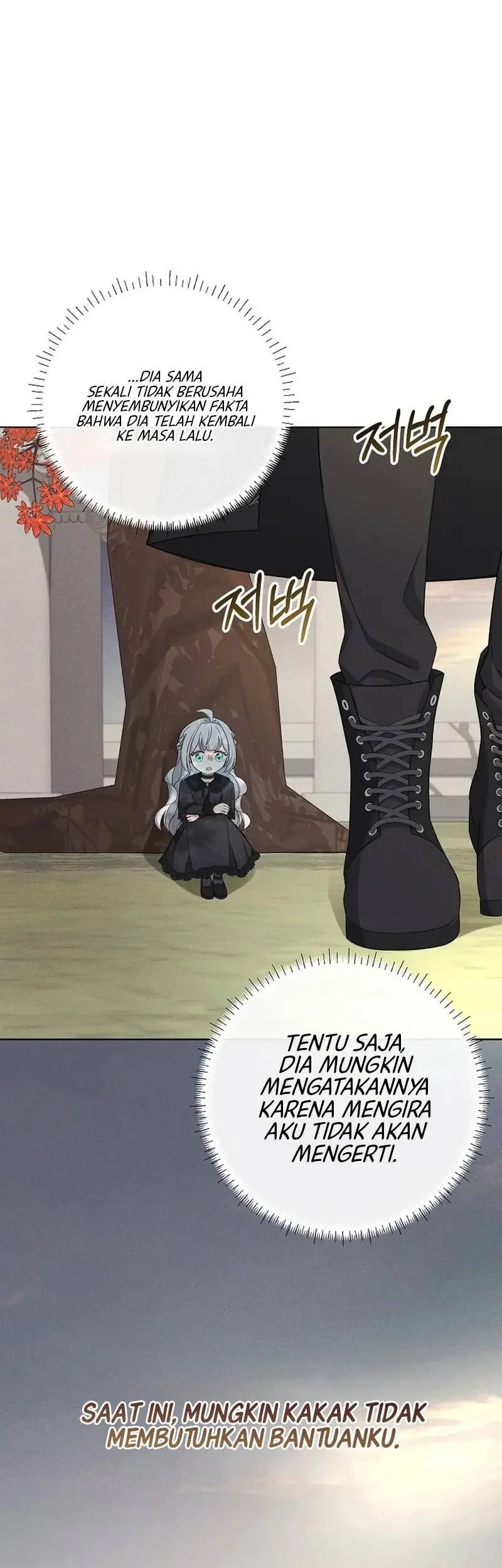 Surviving as the Villainous Younger Sister Chapter 3 Gambar 45