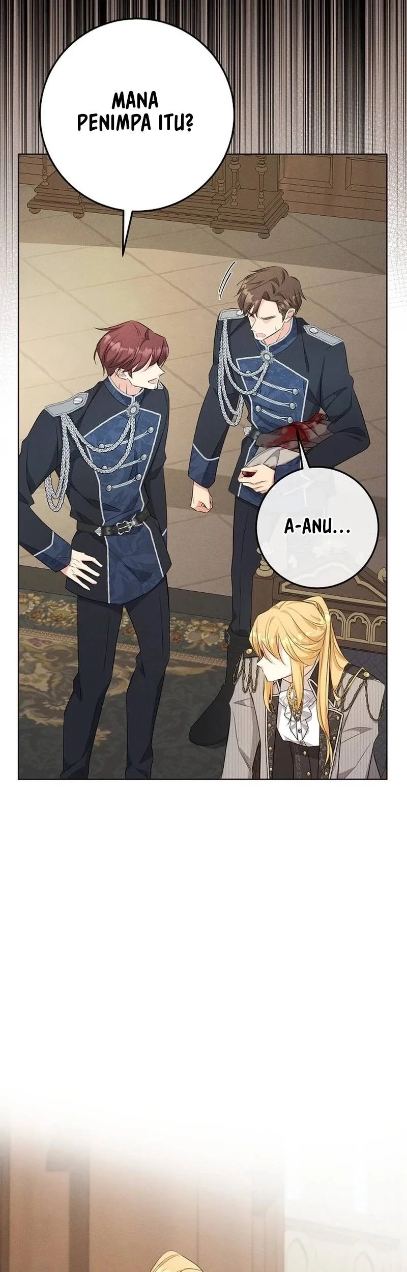 Surviving as the Villainous Younger Sister Chapter 4 Gambar 47