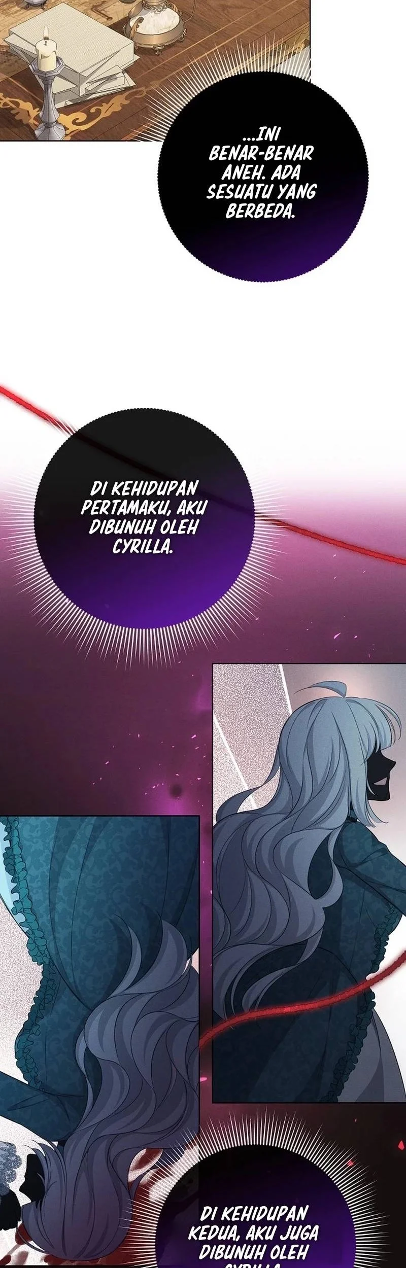 Surviving as the Villainous Younger Sister Chapter 4 Gambar 6