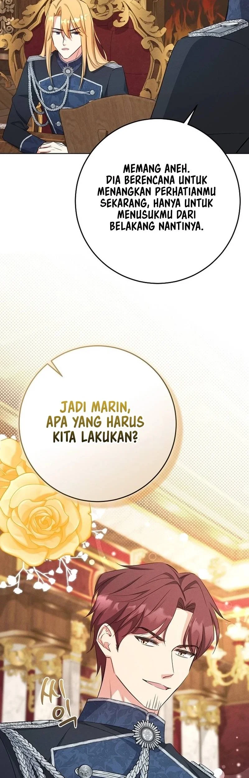 Surviving as the Villainous Younger Sister Chapter 4 Gambar 11