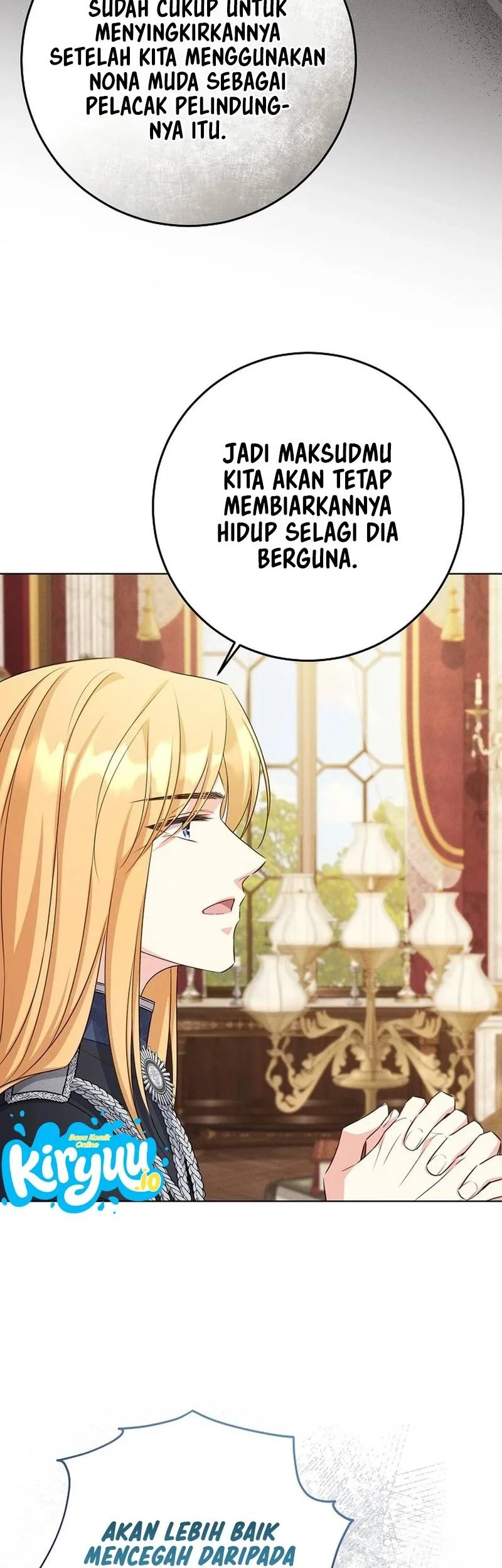 Surviving as the Villainous Younger Sister Chapter 4 Gambar 14