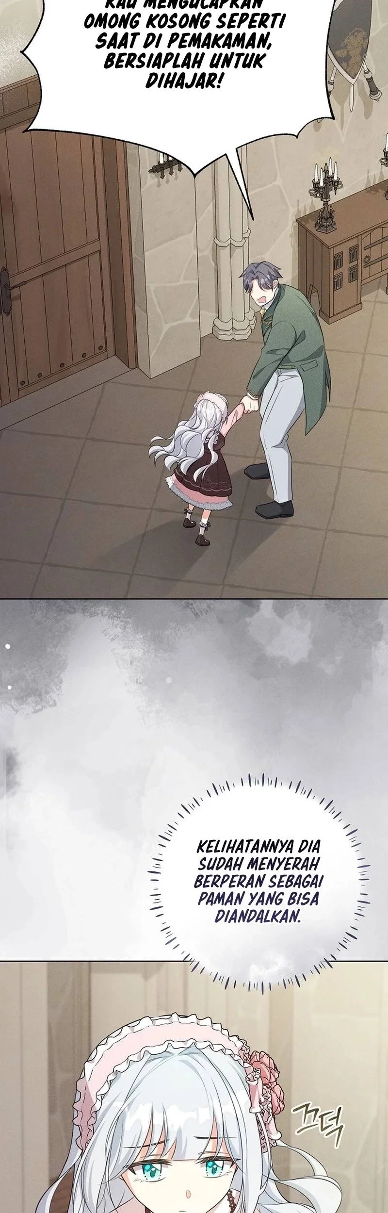 Surviving as the Villainous Younger Sister Chapter 4 Gambar 18