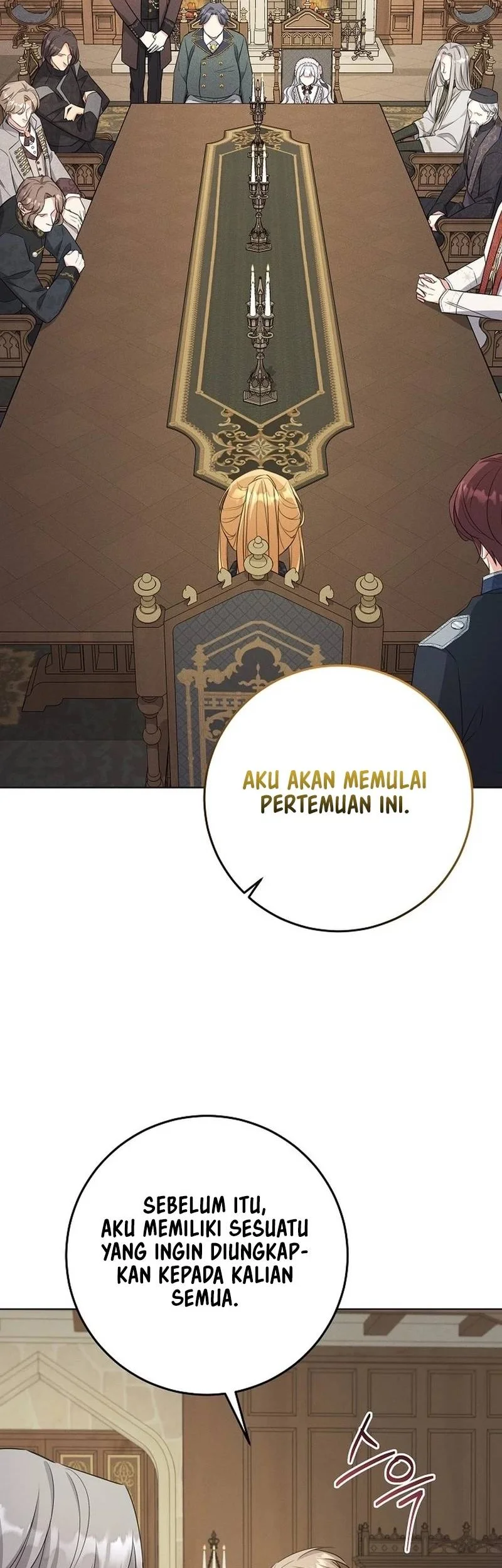 Surviving as the Villainous Younger Sister Chapter 4 Gambar 22