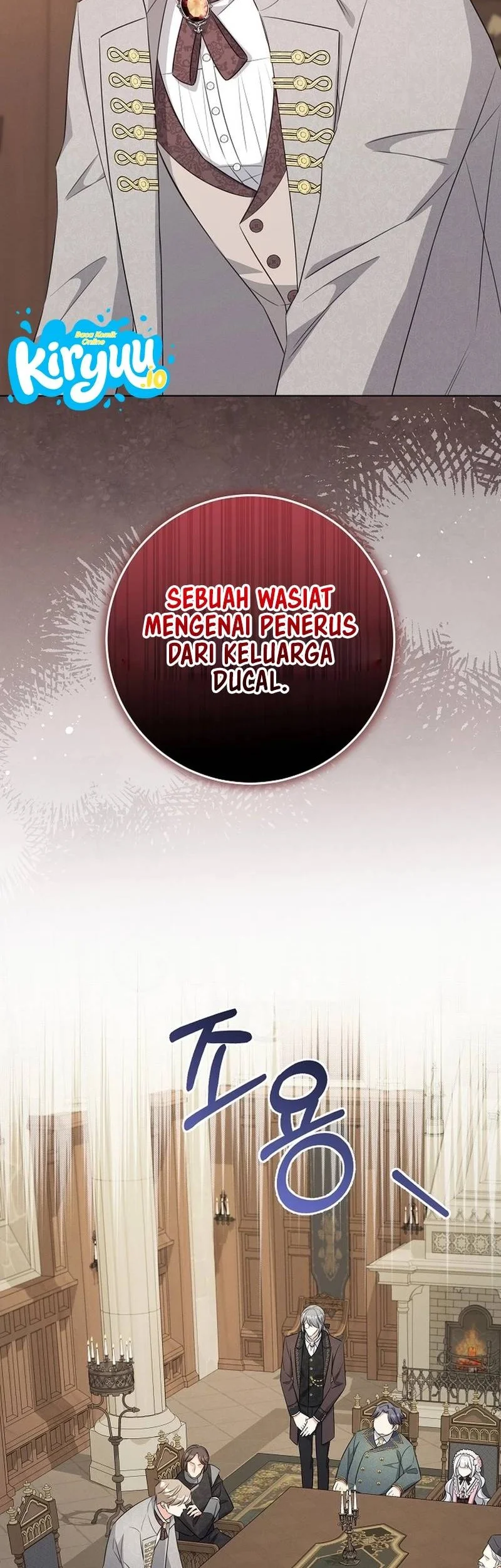 Surviving as the Villainous Younger Sister Chapter 4 Gambar 24
