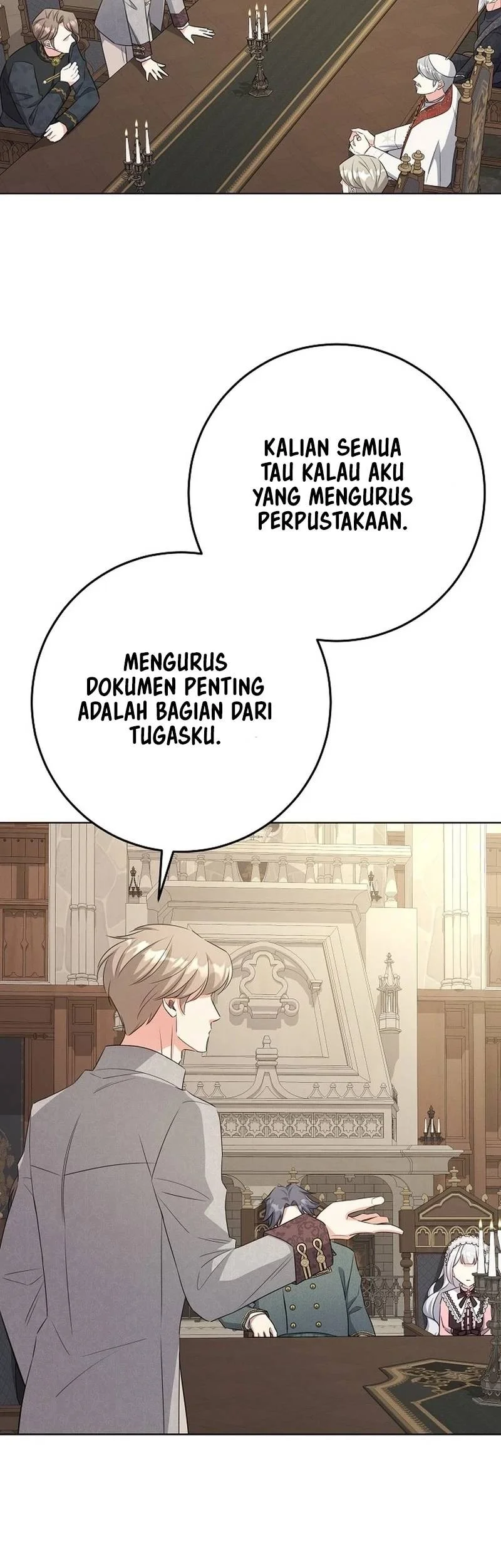 Surviving as the Villainous Younger Sister Chapter 4 Gambar 25
