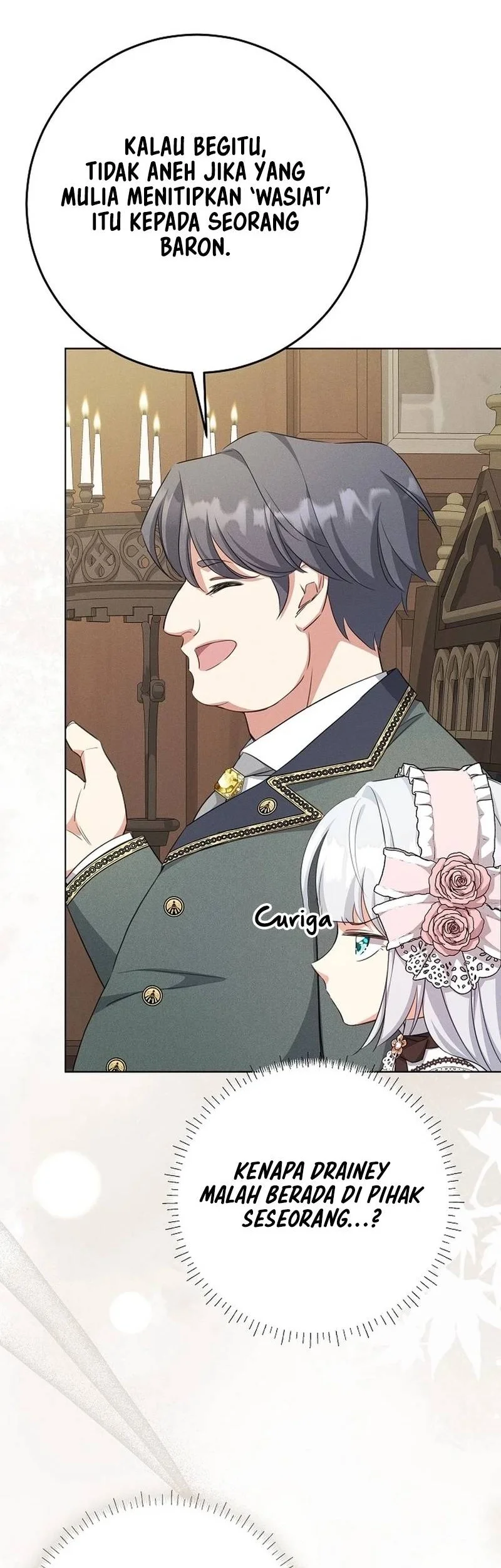 Surviving as the Villainous Younger Sister Chapter 4 Gambar 26