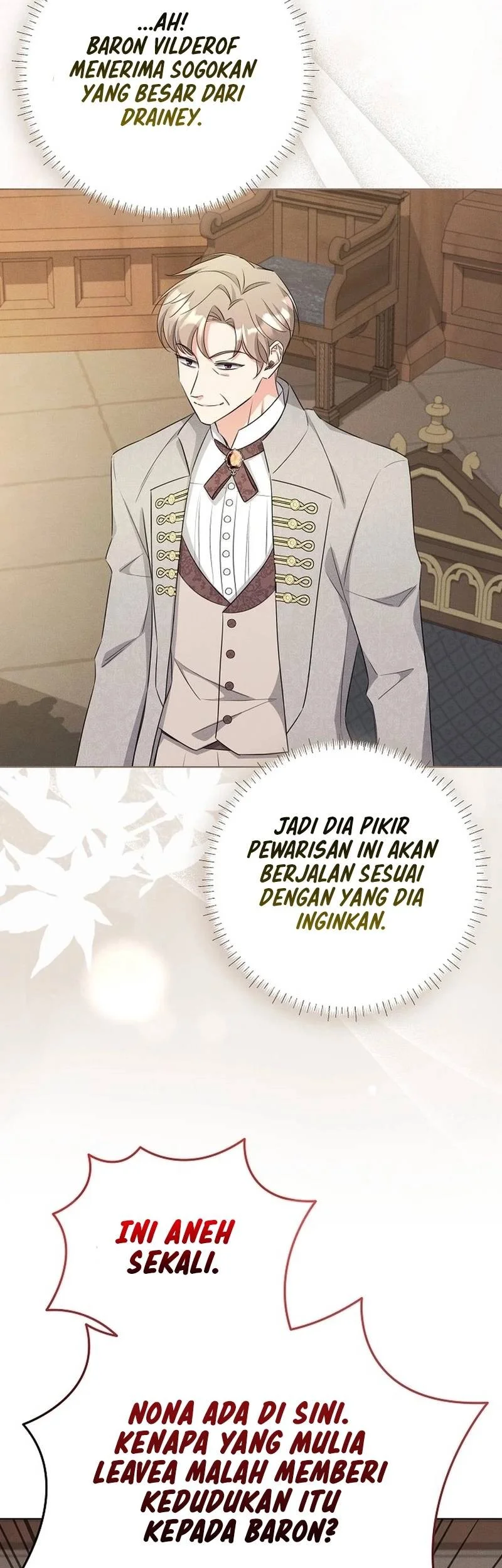 Surviving as the Villainous Younger Sister Chapter 4 Gambar 27