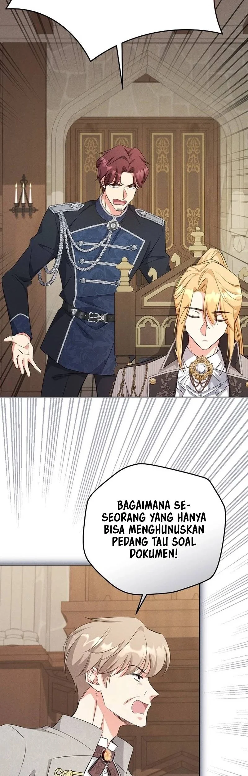 Surviving as the Villainous Younger Sister Chapter 4 Gambar 28