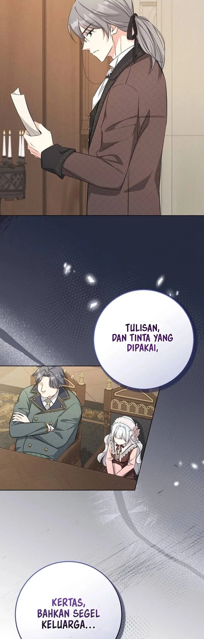 Surviving as the Villainous Younger Sister Chapter 4 Gambar 31