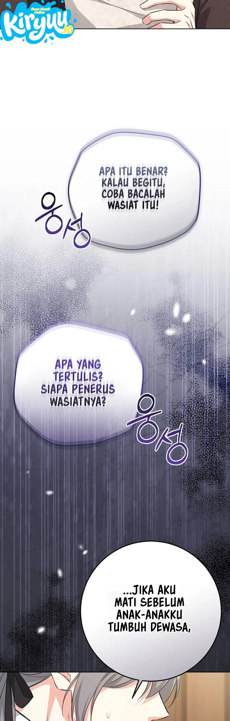 Surviving as the Villainous Younger Sister Chapter 4 Gambar 33