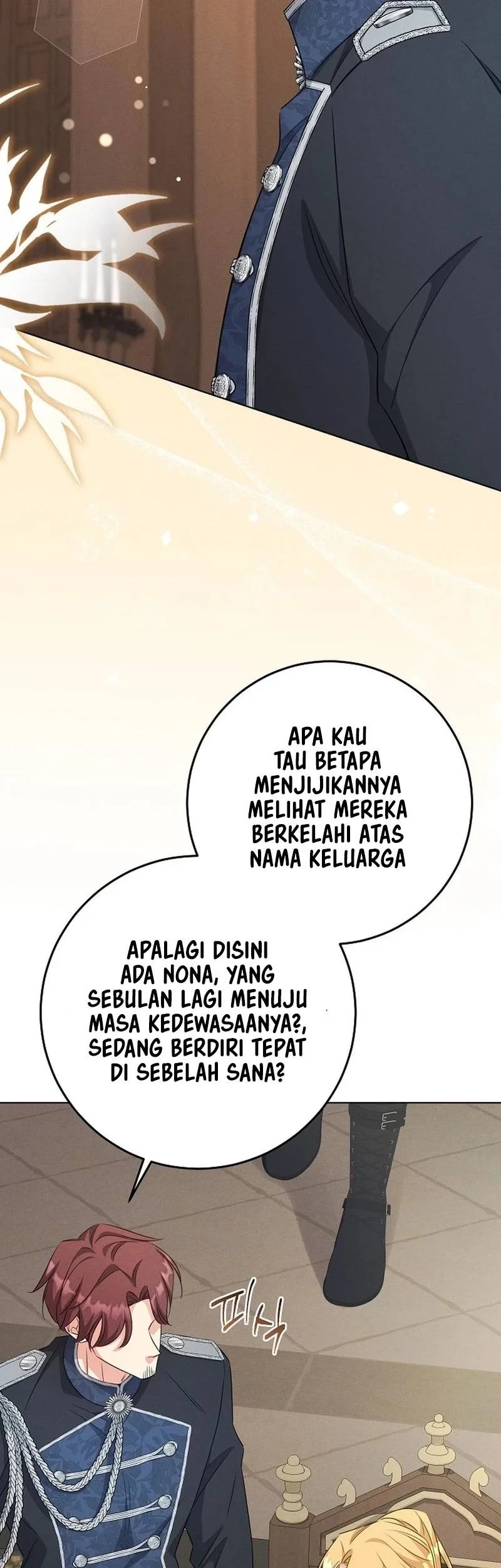 Surviving as the Villainous Younger Sister Chapter 4 Gambar 43