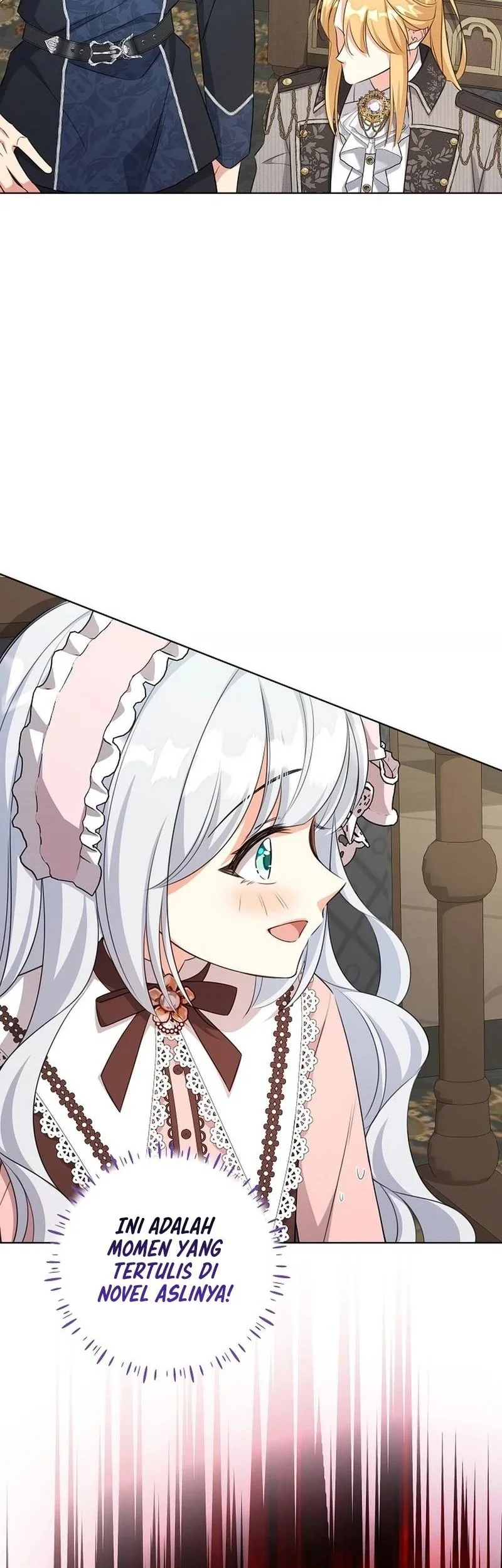 Surviving as the Villainous Younger Sister Chapter 4 Gambar 44
