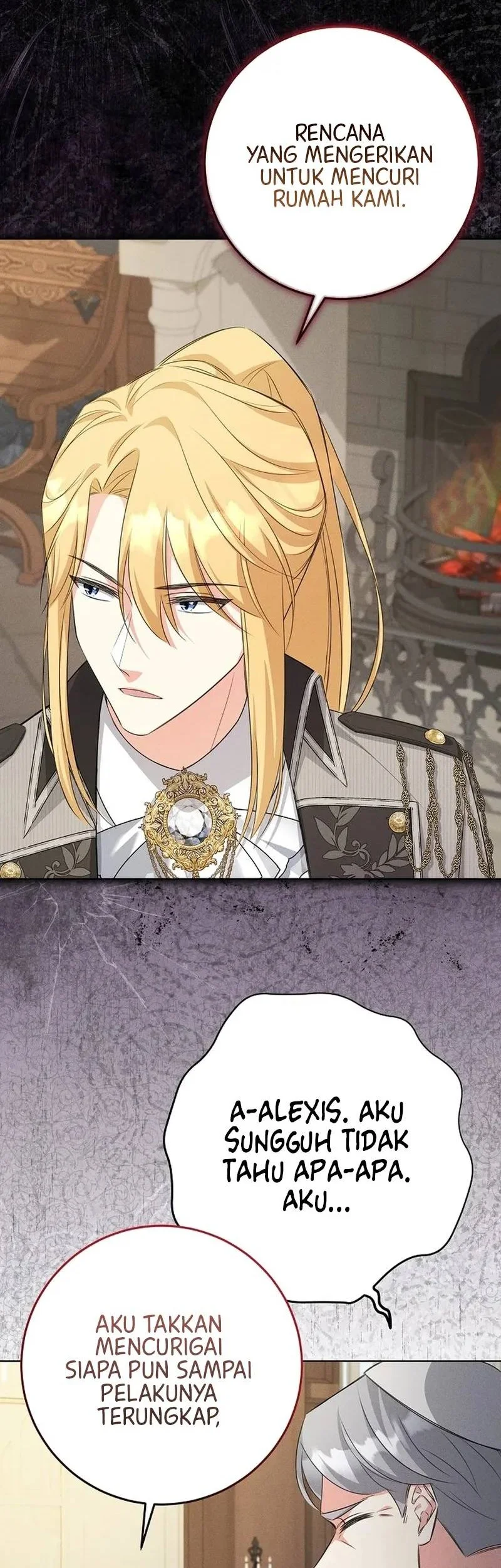 Surviving as the Villainous Younger Sister Chapter 5 Gambar 48