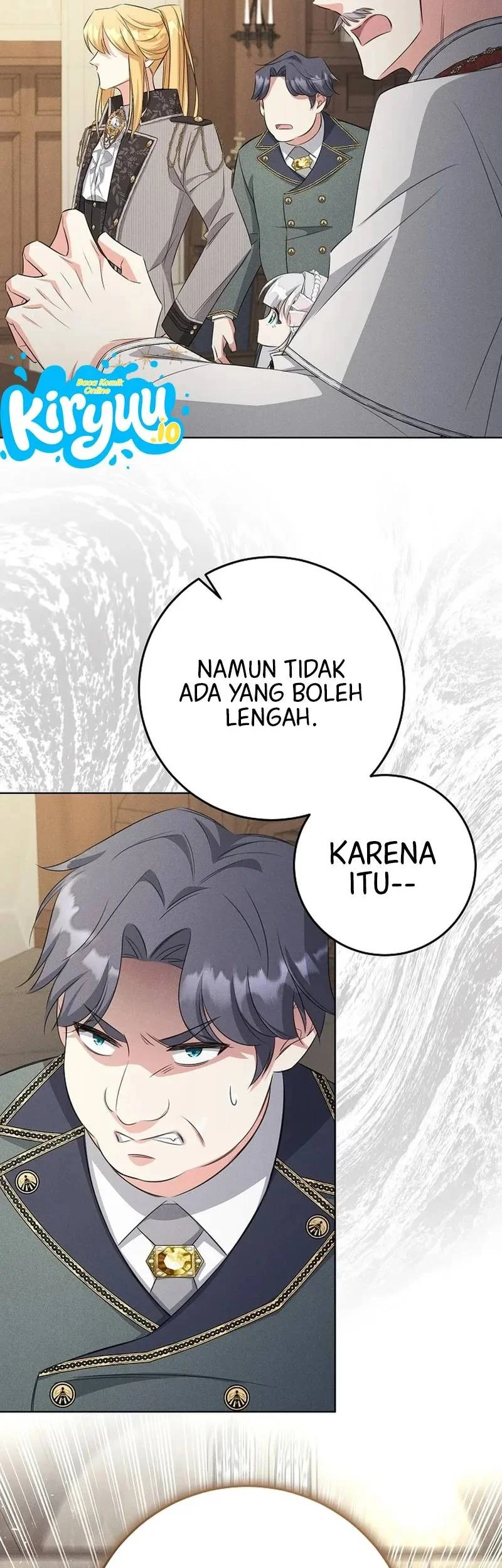 Surviving as the Villainous Younger Sister Chapter 5 Gambar 49