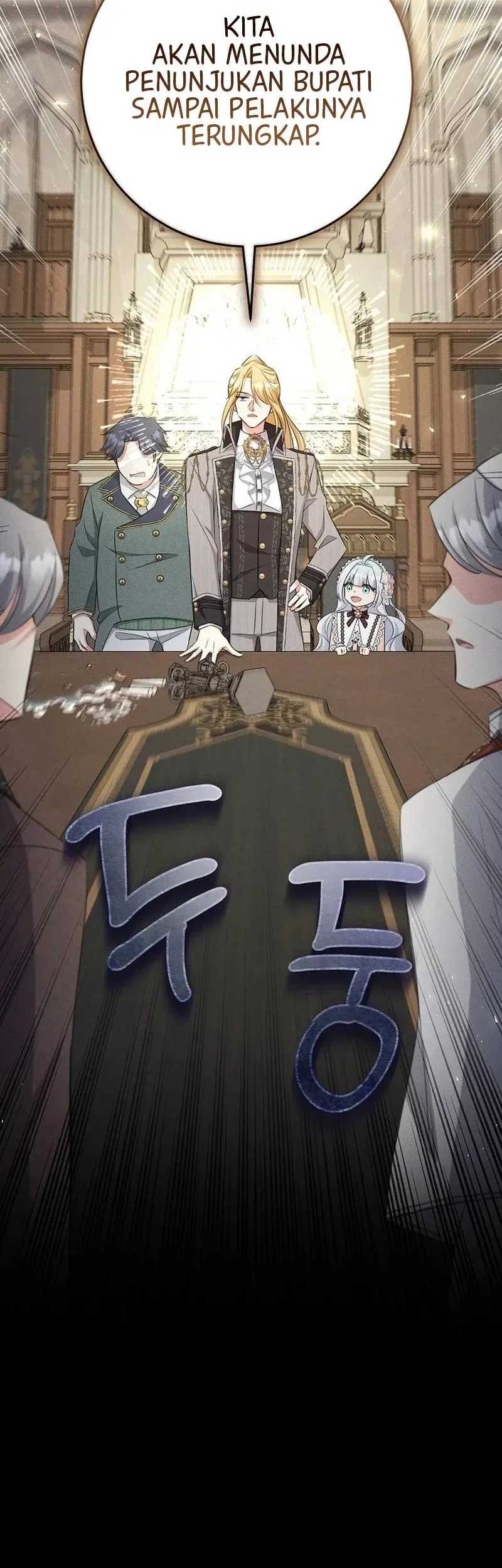 Surviving as the Villainous Younger Sister Chapter 5 Gambar 50