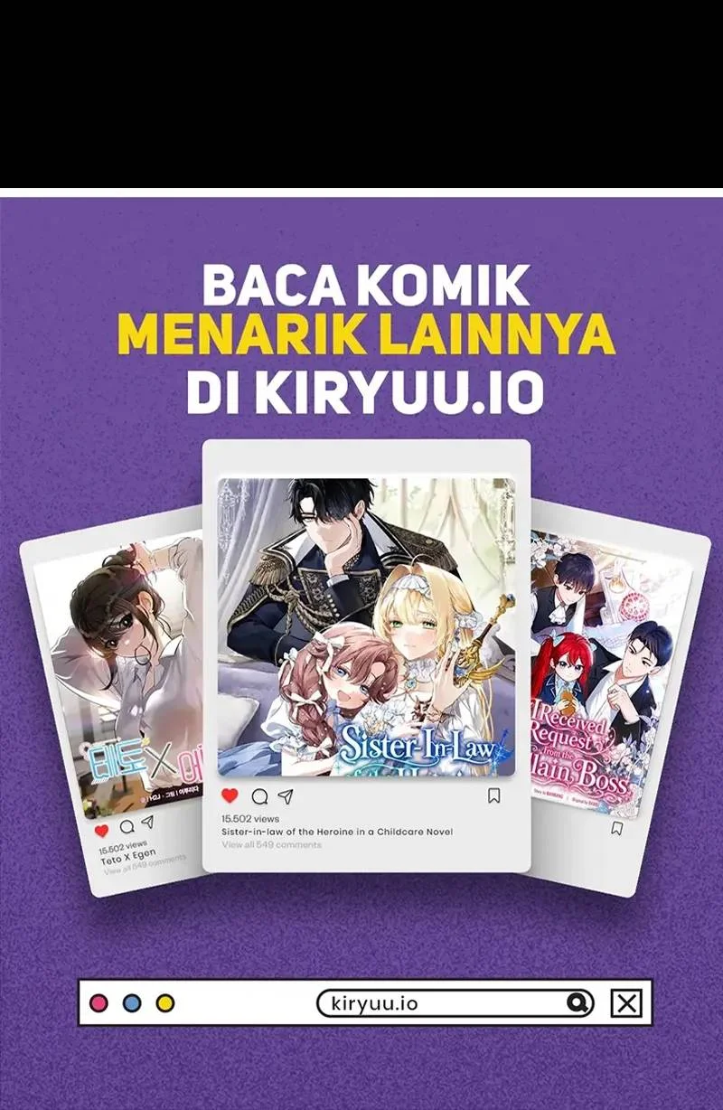 Surviving as the Villainous Younger Sister Chapter 5 Gambar 51