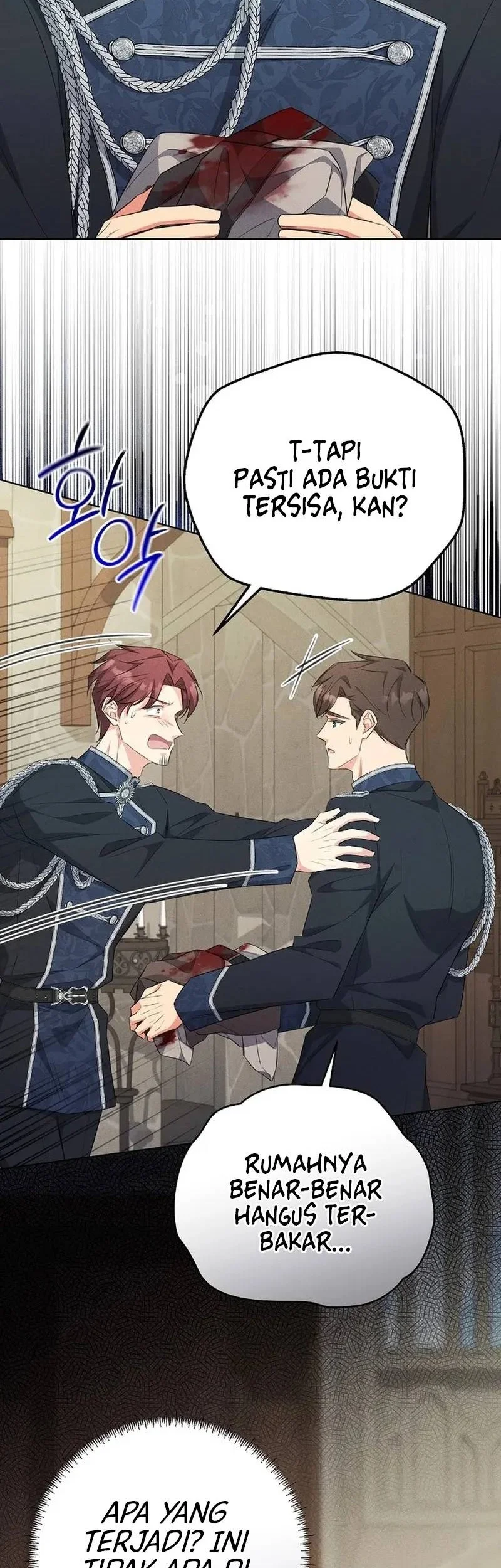 Surviving as the Villainous Younger Sister Chapter 5 Gambar 3