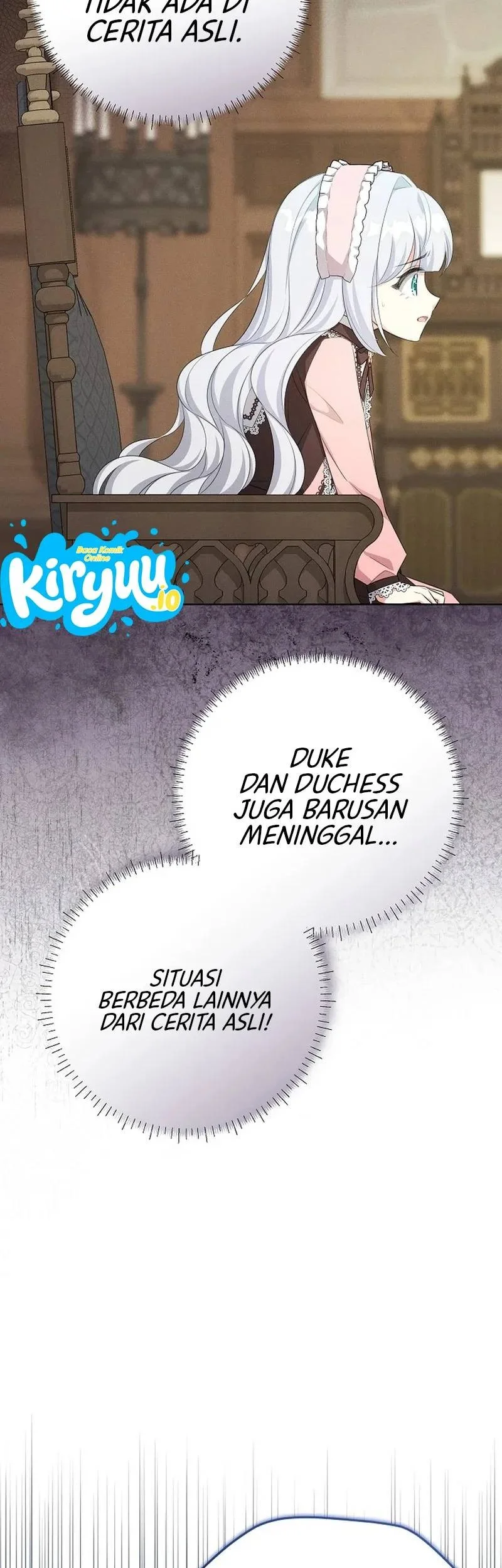 Surviving as the Villainous Younger Sister Chapter 5 Gambar 4