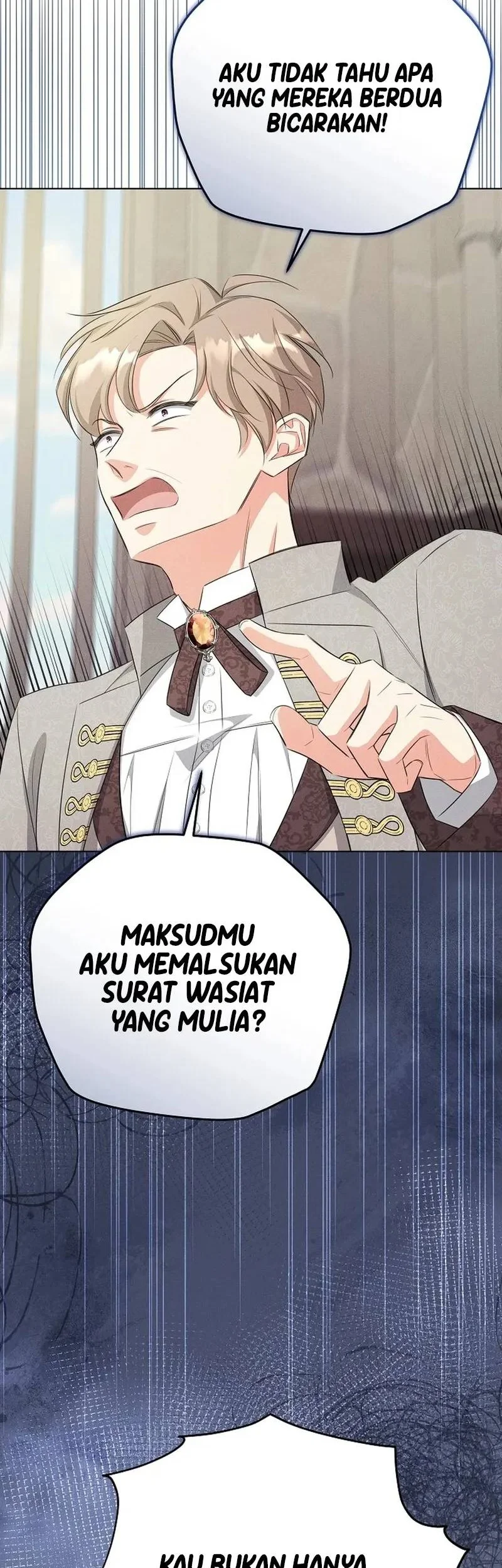 Surviving as the Villainous Younger Sister Chapter 5 Gambar 5