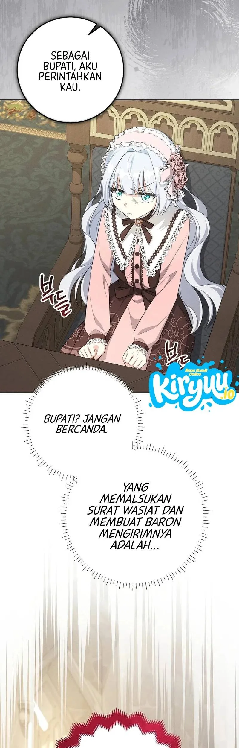 Surviving as the Villainous Younger Sister Chapter 5 Gambar 9