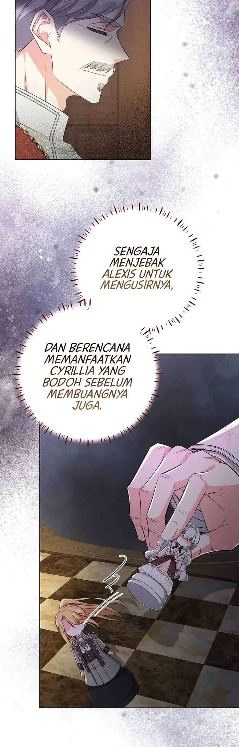 Surviving as the Villainous Younger Sister Chapter 5 Gambar 11